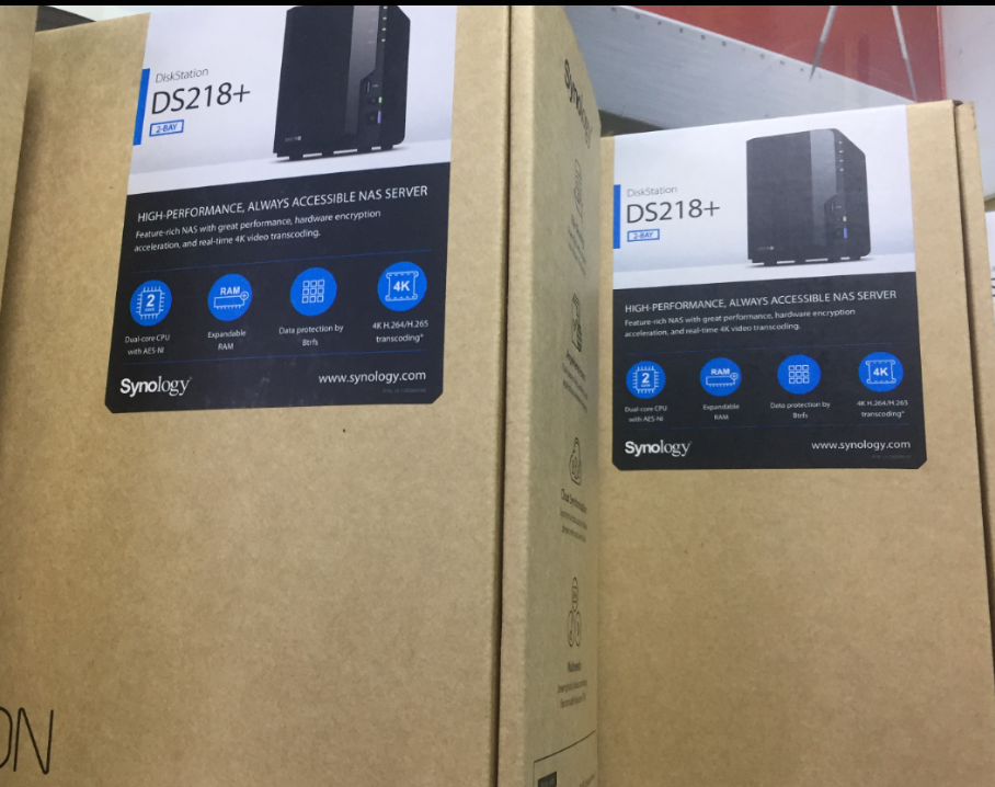 群暉中小企業(yè)文件共享解決方案、同步備份